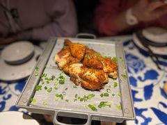 绿茶烤鸡-绿茶餐厅(乐峰广场店)