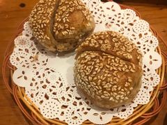 芝麻烧饼-乐宴·老北京铜火锅(桂庙店)