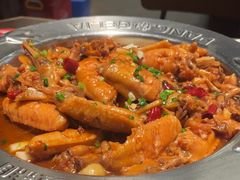-胖哥俩肉蟹煲(湖滨银泰in77店)