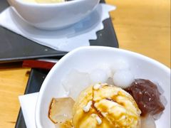 香草冰激凌-胜博殿日式炸猪排(西红门店)