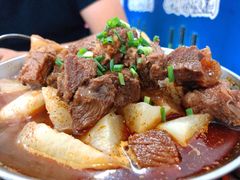 牛肉牛杂锅-桂萍特色牛筋牛杂(长堤街总店)