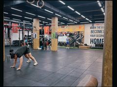 -CrossFit MET综合体能训练馆(朝阳路店)