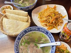 -长安后宰门水盆羊肉(新都心店)