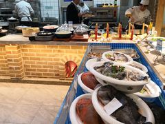 自助取餐区-尚品家宴(槐荫店)