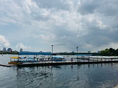 -长春市南湖公园