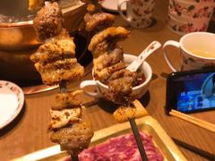 -北京老门框爆肚涮肉馆(凤城六路店)