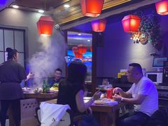 -山河屯铁锅炖(哈西站店)