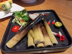 -汝是素•文创素食馆(金月湾店)