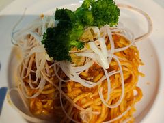 -汤姆家的牛排意面披萨(新城市广场店)
