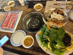 -清真·鸦儿李记·涮肉(鼓楼店)