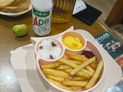-姥姥春饼·烤鸭(未央路盛龙店)