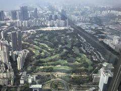-平安金融中心云际观光层