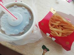 -麦当劳(金平路站店)