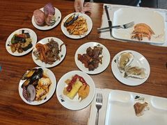 -汉巴味德·烤肉与啤酒的自助(杭州大悦城店)