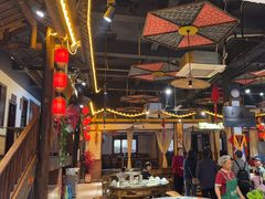 -灶东家民间菜(回兴店)