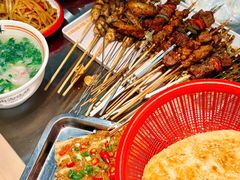 -河南前程·羊肉汤·烧烤(总店)