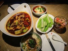 -渝信川菜(长安店)