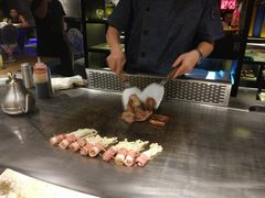 -水木锦堂·自助铁板烧(世贸天阶店)