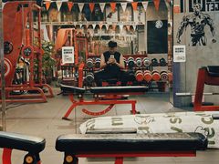 -KingBull私教健身&格斗订制(龙井商业中心店)