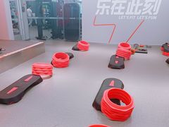 -乐刻健身铁馆(灯市口店)