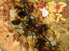榴莲鳗鱼双拼-乐凯撒披萨(正佳广场店)