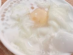 椰汁窝蛋西米露-沙湾姜埋奶(兴新包店)