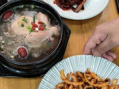 -高社长参鸡汤(高丽街店)