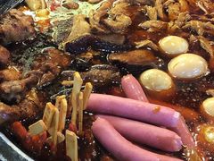 秘制卤蛋-安徽阜阳卷馍(西单店)