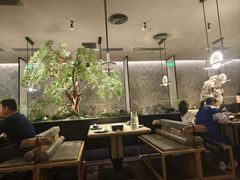 -绿茶餐厅(北京世纪金源店)