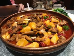 -纳瓦新疆菜(银都店)