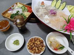 -官塘陈记鱼生·潮汕砂锅粥·潮汕生腌牛肉火锅(潮枫路总店)
