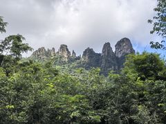 -七仙岭温泉国家森林公园