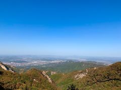 -丹东凤凰山景区