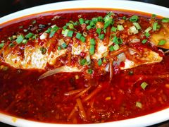 豆瓣鱼-陈麻婆豆腐总店