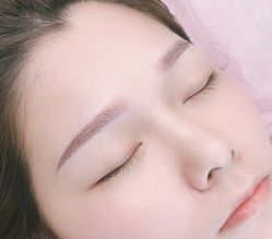-久匠·野生眉半永久纹绣