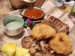 小吃拼盘-正泰餐厅AmazingThai(亦庄店)