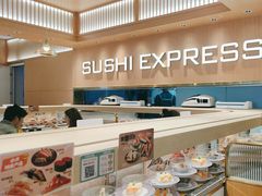 -争鲜回转寿司(天府广场-今站PLUS店)