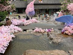 -茅山东方盐湖城景区