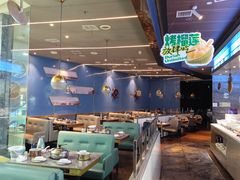 -渔纬港海鲜自助餐厅(湖里万达店)