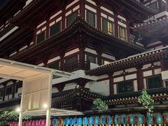 -新加坡佛牙寺龙华院