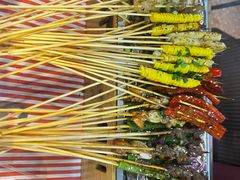 -地摊风云龙虾烧烤铺(润和国际店)