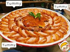 宫廷酥嫩烤鸭-范家小馆·烤鸭新京菜(金融街店)