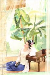 -梓摄影古装写真工作室(富力广场店)