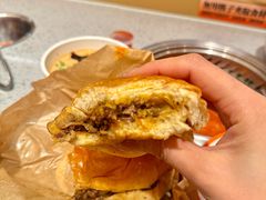 -Al Salam莫的三明治