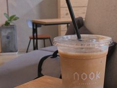 -GOTLOT COFFEE&KITCHEN角落厨房NOOK店