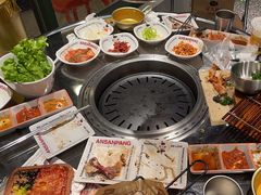 -安又胖韩国烤肉(泰达永旺店)
