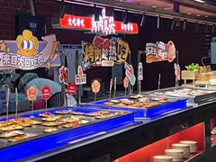-芝小官毛肚火锅海鲜自助(淮安清江浦区新亚店)