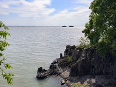 -巢湖姥山岛