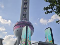 -东方明珠广播电视塔