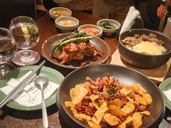 -Fuzzy Bistro 浮几韩餐·茶酒馆